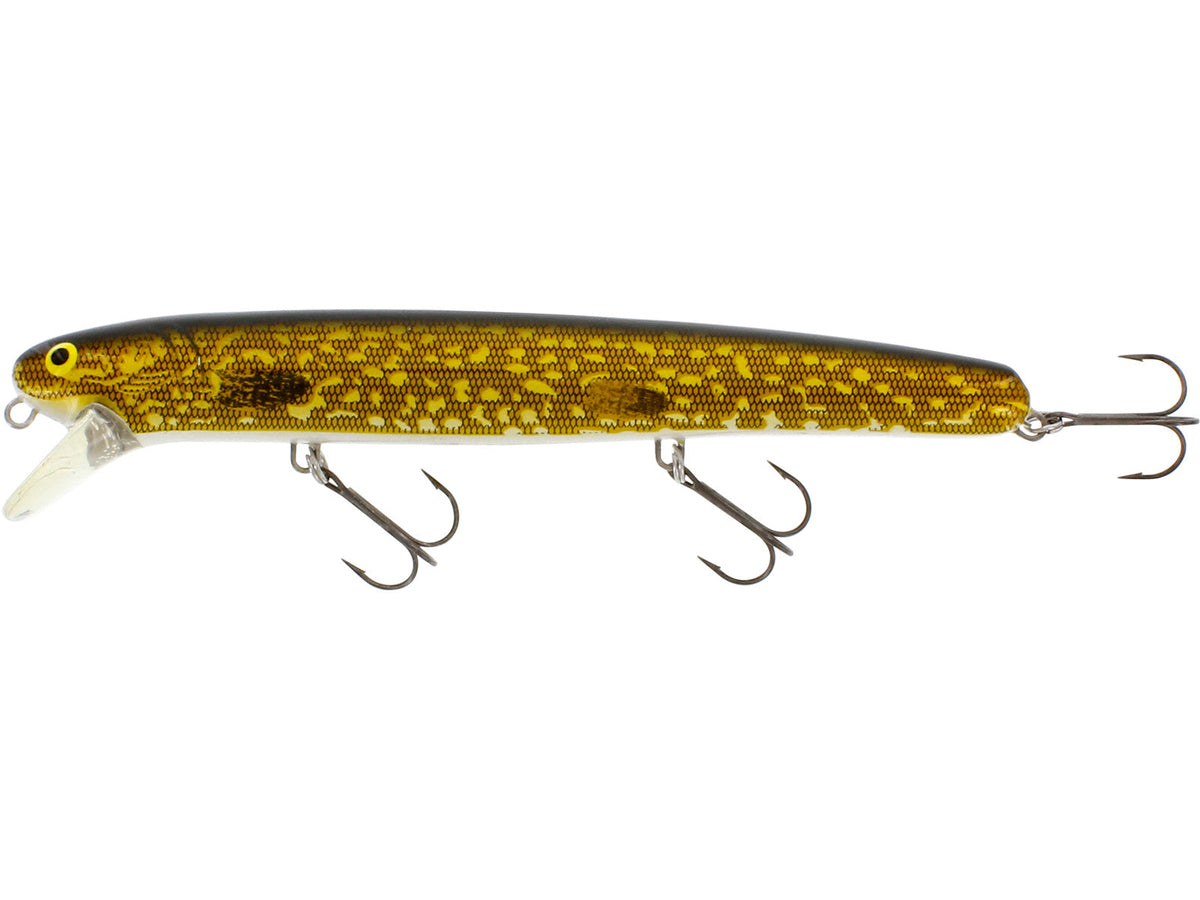 Westin Jatte Crankbait 17 cm 47 g peldošs vobleris Naatural Pike
