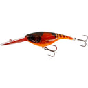 Westin BabyBite DR Crankbait 6,5 cm 13 g peldošs vobleris - 3D Fire Craw