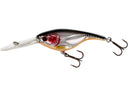 Westin BabyBite DR Crankbait 6,5 cm 13 g peldošs vobleris - Steel Sardine