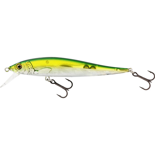 Westin Jerkbite SR Jerkbait 7,5 cm 5 g suspendējošs vobleris - Jerkbite sr olive minnow