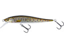 Westin Jerkbite SR 7,5 cm 5 g suspendējošs vobleris - Brown Trout Fry