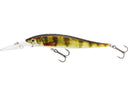 Westin Jerkbite MR 7,5 cm 6 g suspendējošs vobleris - Real Perch