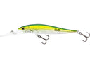Westin Jerkbite MR 7,5 cm 6 g suspendējošs vobleris - Olive Minnow