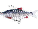 Westin Ricky the Roach Multi Jointed R2F 14 cm 41 g grimstošs gumijas māneklis (1 gab.) - Glitter Roach