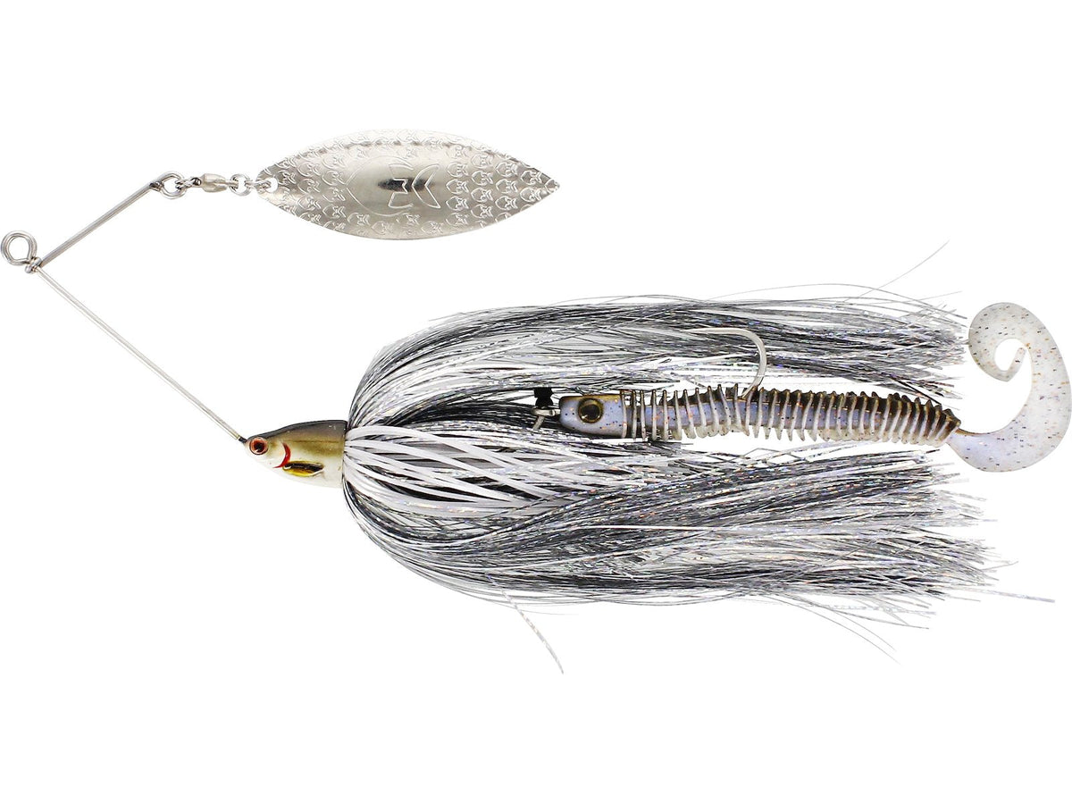 Westin MonsterVibe (Willow) 65 g spinnerbait māneklis - Flash Roach