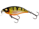 Westin BuzzBite SR Crankbait 4 cm 4 g lēni peldošs vobleris - Bling Perch