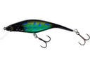 Westin P10SR Crankbait 10 cm 15 g peldošs vobleris - UV Dark Burbot