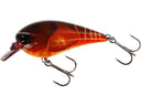 Westin BassBite 1,5 SQUAREBILL 6 cm 13 g peldošs vobleris - Fire Craw