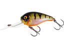 Westin MegaBite DR Crankbait 6 cm 19 g peldošs vobleris - Bling Perch