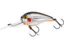 Westin MegaBite DR Crankbait 6 cm 19 g peldošs vobleris - Steel Sardine