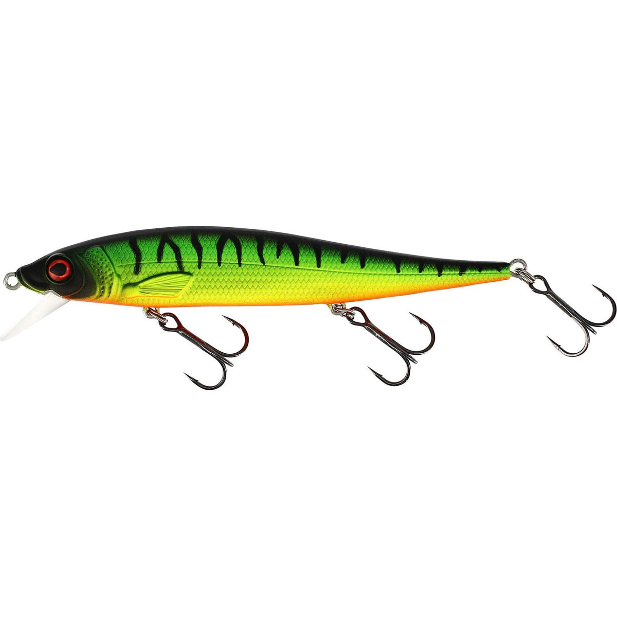 Westin Jerkbite SR 11 cm 13,5 g suspendējošs vobleris Firetiger