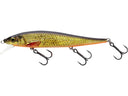 Westin Jerkbite SR 11 cm 13,5 g suspendējošs vobleris - Real Rudd
