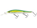 Westin Jerkbite MR 11 cm 15 g suspendējošs vobleris - Olive Minnow