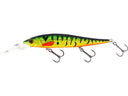 Westin Jerkbite MR 11 cm 15 g suspendējošs vobleris - Firetiger Flash