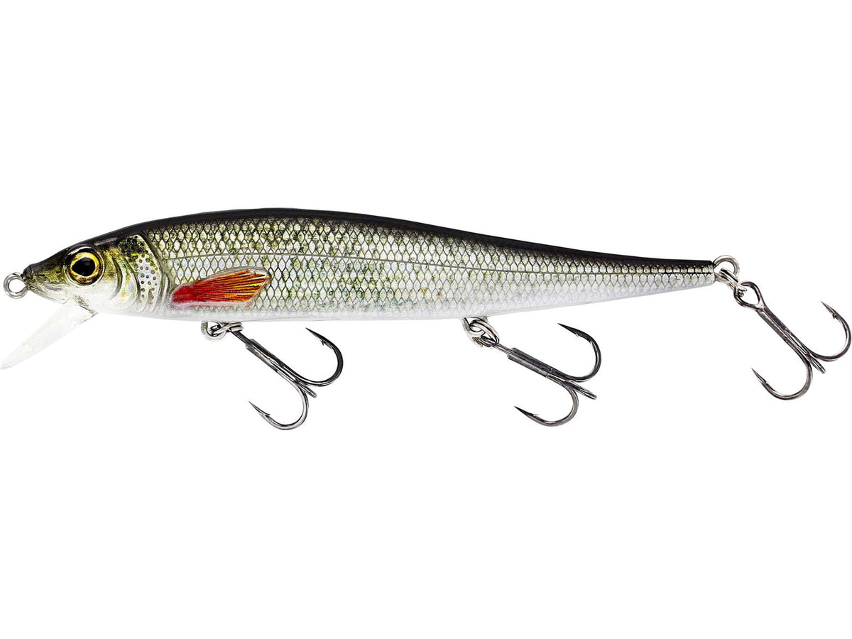 Westin Jerkbite SR 13,5 cm 22 g peldošs vobleris Real Roach