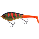 Westin Swim Tail 12 cm 62 g suspendējošs māneklis - 3D Motoroil Blood