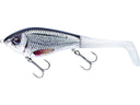 Westin Swim Tail 12 cm 62 g suspendējošs māneklis - Real Roach