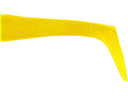 Westin Swim Tail Spare Paddletail 12 cm 11 g rezerves aste (2 gab.) - Fluo Yellow