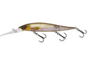 Westin Jerkbite DR 11 cm 15 g suspendējošs vobleris - REAL MATTE MINNOW