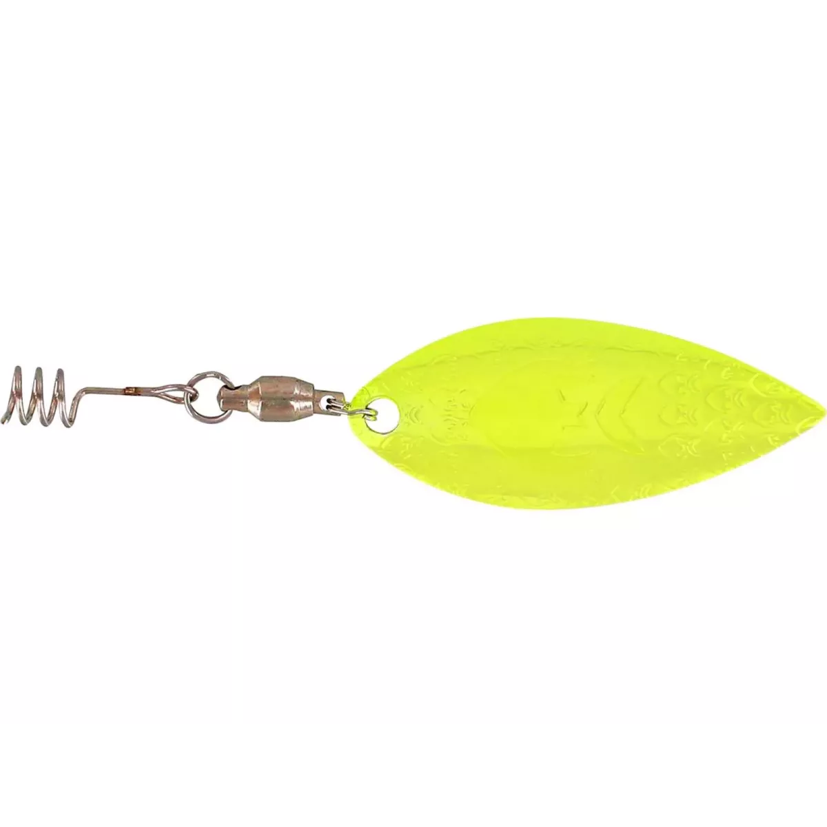 Westin Add-It Jointed Willow Screw Large Chartreuse Yellow 2pcs - Add-It Jointed Willow Screw Large Chartreuse Yellow