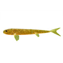 BITE ON Pelagic Wizard 20 cm 31 g silikona māneklis (1 gab.) - #28 Caramel Oil