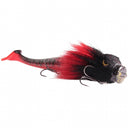 Strike Pro Miuras Mouse Pig Shad 26 cm – 115 g - Dracula