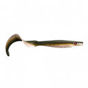 Strike Pro Pig Tail Junior 23 cm 37 g silikona māneklis (1 gab.) - Arkansas Shiner