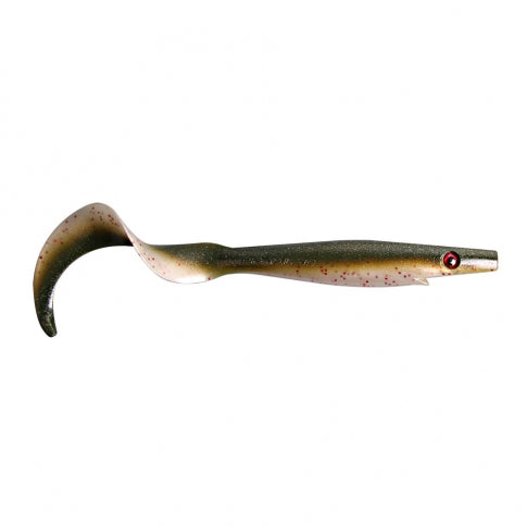 CWC Pig Tail Junior 23 cm 37 g silikona māneklis (2 gab.)