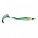 Strike Pro Pig Tail Junior 23 cm 37 g silikona māneklis (1 gab.) - Golden Eye