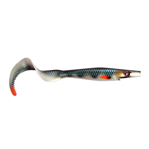 Strike Pro Pig Tail Junior 23 cm 37 g silikona māneklis (1 gab.)
