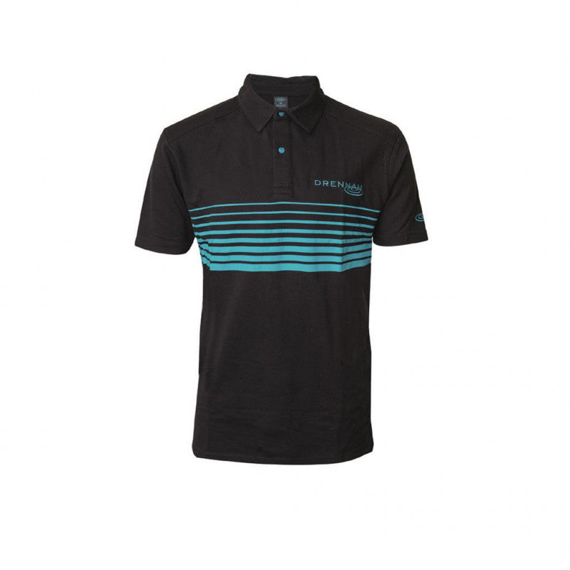 Drennan krekls Black Lines Polo