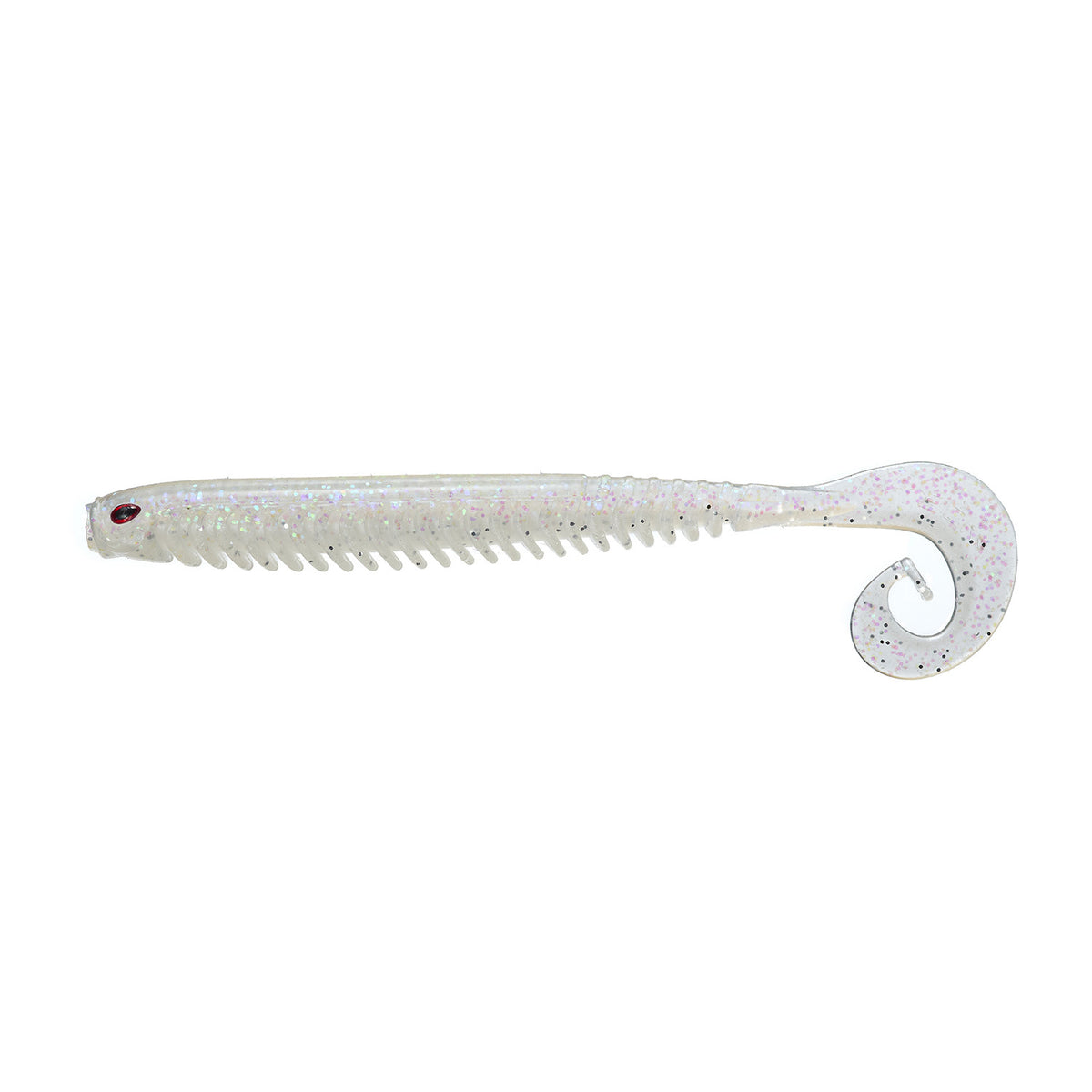 BITE ON Rib Worm 12 cm 8 g silikona māneklis (4 gab.)