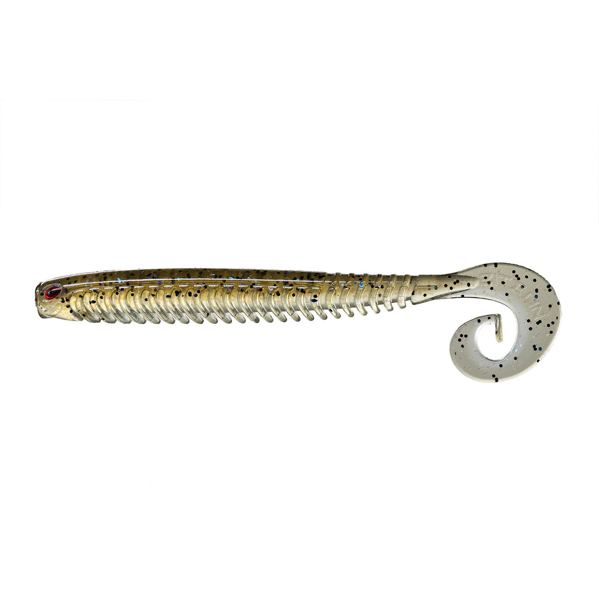 BITE ON Rib Worm 10 cm 5 g silikona māneklis (5 gab.)