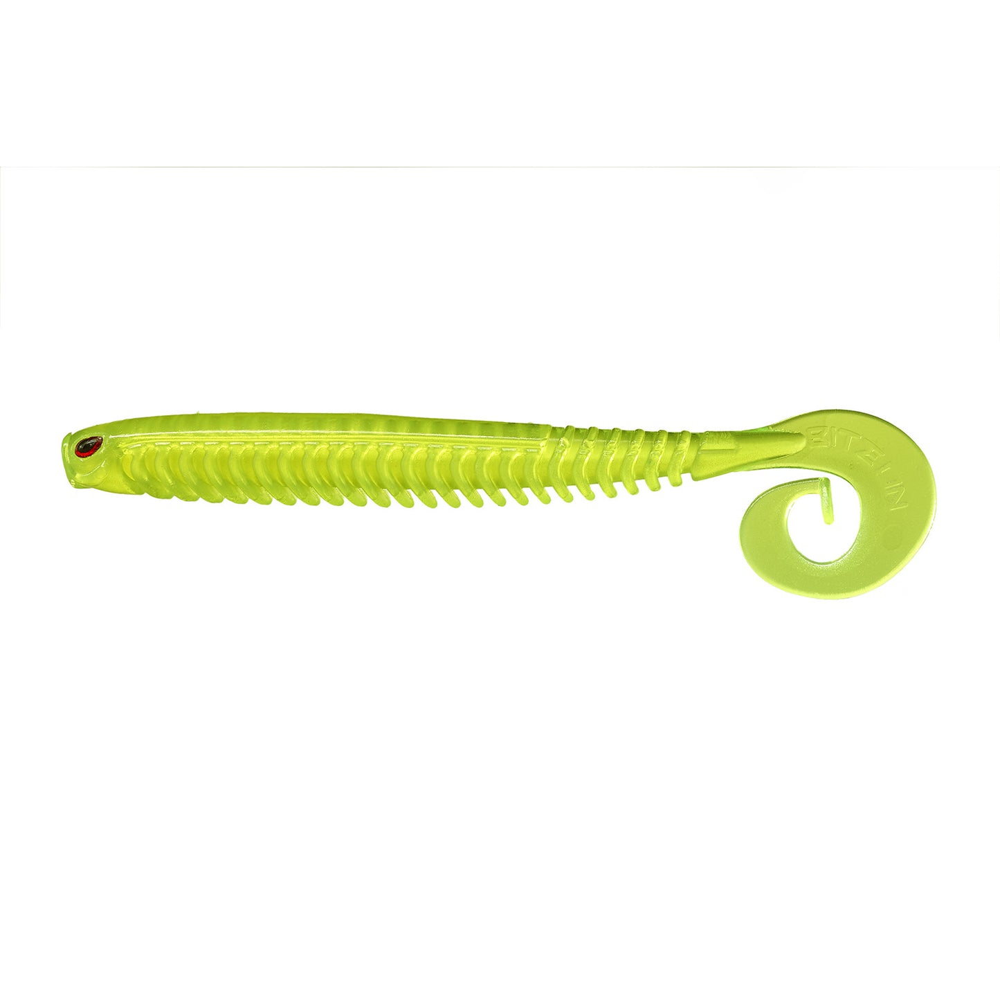 BITE ON Rib Worm 10 cm 5 g silikona māneklis (5 gab.)