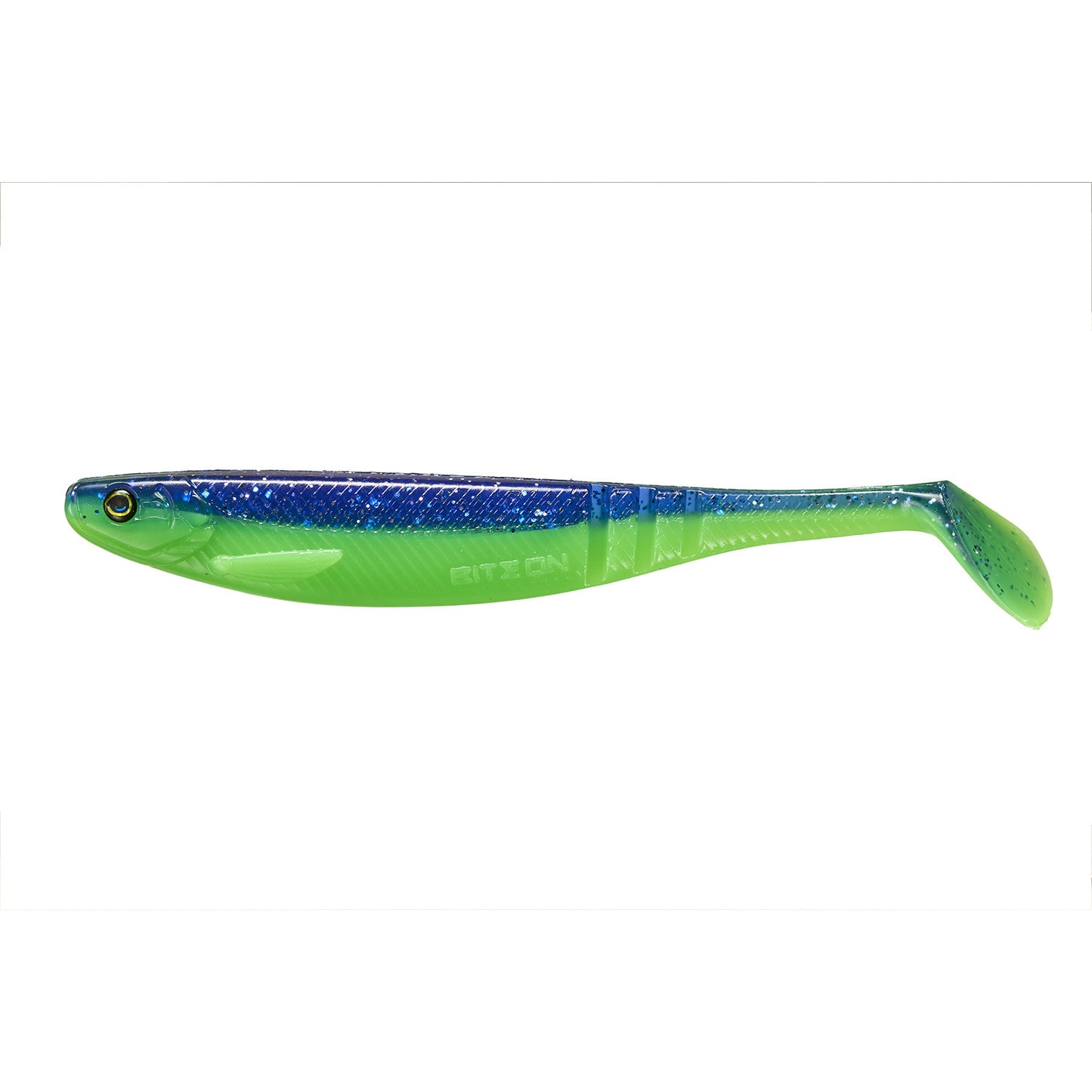 BITE ON Sig 10 cm 5 g silikona māneklis (5 gab.)