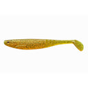 BITE ON Sig 10 cm 5 g silikona māneklis (5 gab.) - #28 Caramel Oil