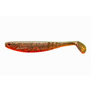 BITE ON Sig 10 cm 5 g silikona māneklis (5 gab.) - #29 Motor Oil Red
