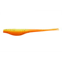 BITE ON Slug Impact 15 cm 11 g silikona māneklis (3 gab.) - #25 Orange Ray