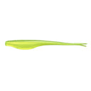 BITE ON Slug Impact 15 cm 11 g silikona māneklis (3 gab.) - #31 Lime Perl