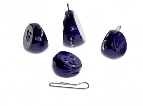 Eccentric izjaucamais atsvars – violets (1gab)