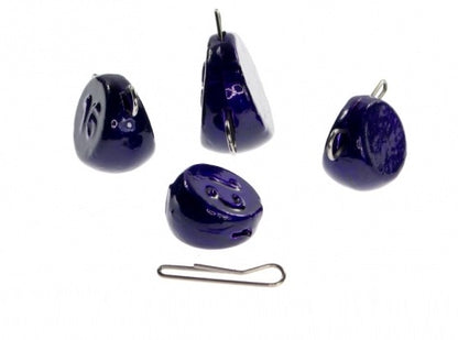 Eccentric izjaucamais atsvars – violets (1gab)