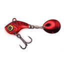 Tailspinner KAMIKADZE 13g  māneklis - #1