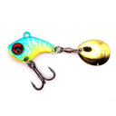 Tailspinner KAMIKADZE 13g  māneklis - #2