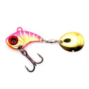 Tailspinner KAMIKADZE 13g  māneklis - #4