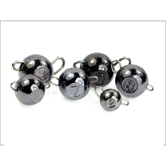 Volframa Čeburaška atsvars Black Nickel (marķēts) (1 gab)