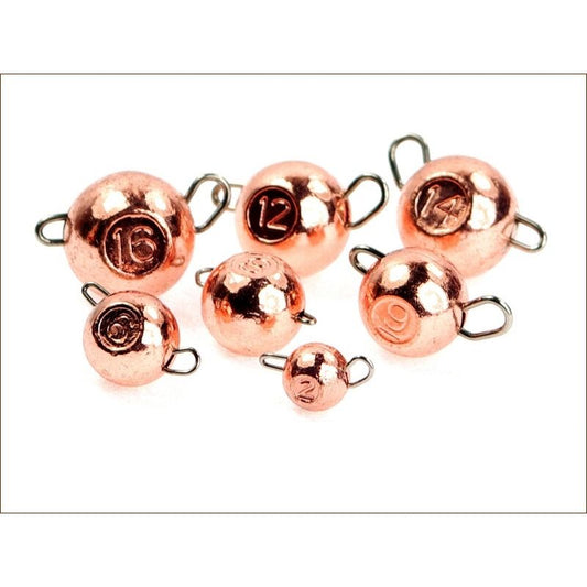 Volframa Čeburaška atsvars Copper (marķēts) (1 gab)