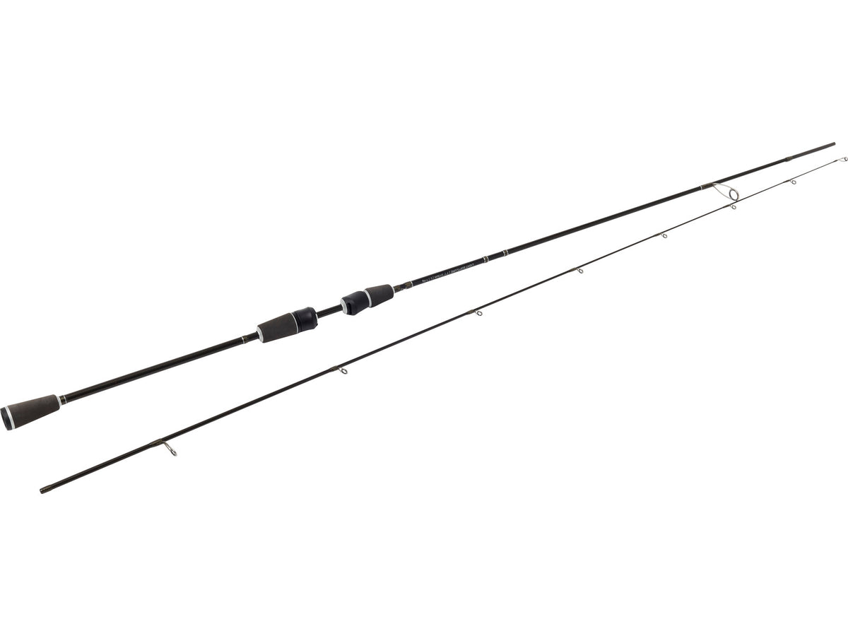 Westin W2 Light Softlure UL 1–4 g spininga kāts