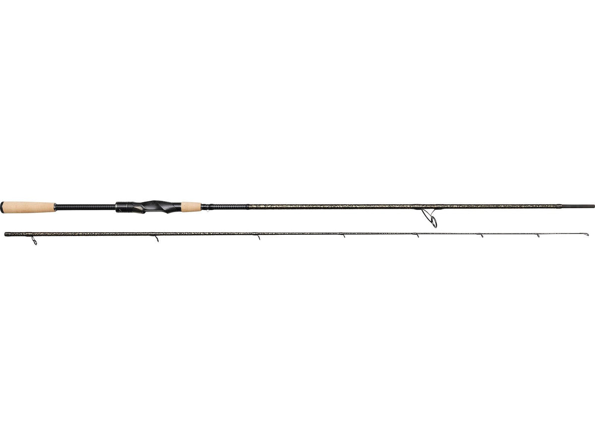 Westin W8 SHAD and jig 2nd 8'/240 cm H 10-54g 2 sec spininga kāts