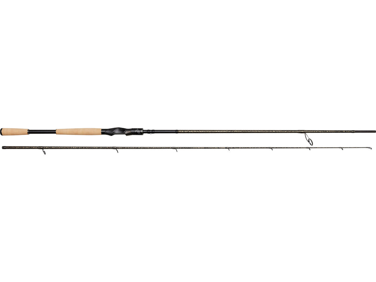 Westin W8 POWERSTRIKE 2 ND 8'/240 CM MH 30-80 G 2 SEC spininga kāts
