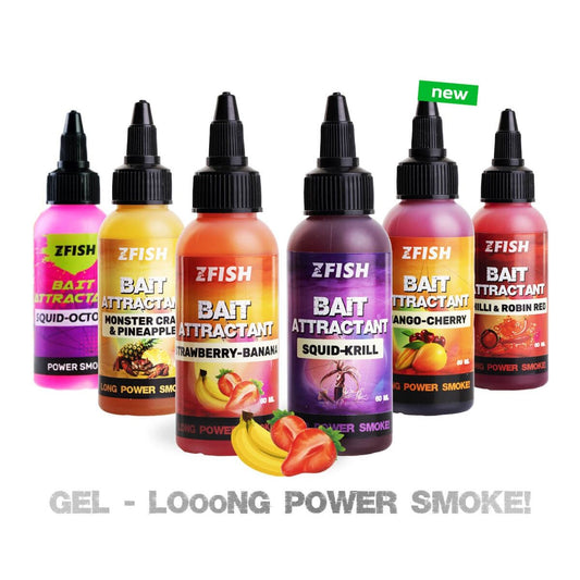 ZFISH ēsmas atraktors 60ml